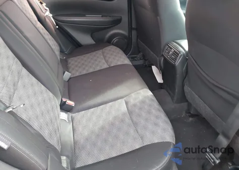 2020 Nissan Rogue Sport Sv Fwd Xtronic Cvt из США, поврежденный, VIN JN1BJ1CV3LW264630